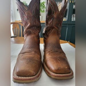 DOUBLE H Cowboy Boots